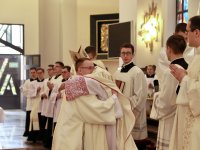 Święcenia diakonatu - Jodłowa